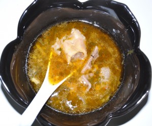 Paaya Soup