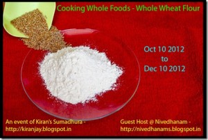 cooking with whole foods